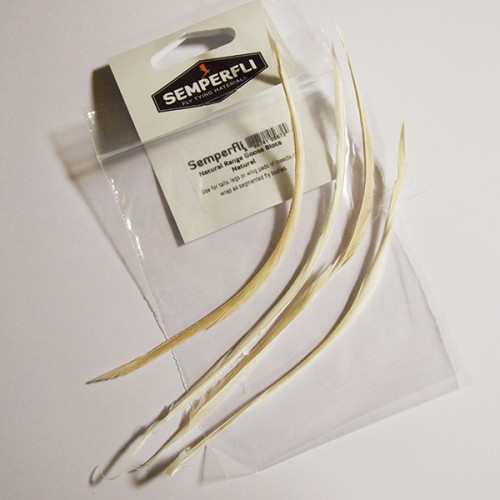 Semperfli Goose Biots / Бял_Semperfli