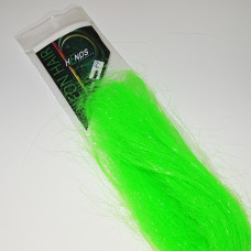 Neon Hair 89 Флуо Зелен