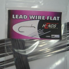 Hends Lead Wire Плоска 0.3мм x 1mm
