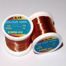 Hends Wire 0.18mm / Медно