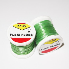 Hends Flexi Floss 20 / Зелен
