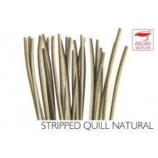 Polishquills Stripped Quill Natural