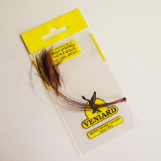 Vniard Ready Stripped Quill Natural Brown