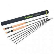 Guideline Elevation T-Pac 10.6ft 3wt Fly Rod