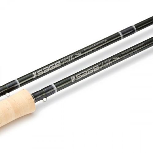 Sage R8 Core Fly Rod 9ft 4wt 4pc_Sage