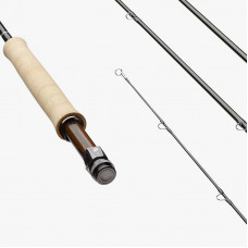 Sage R8 Core Fly Rod 9ft 4wt 4pc