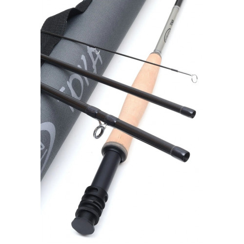 Vision Toka 9ft 6wt 4pc Fly Rod_Vision