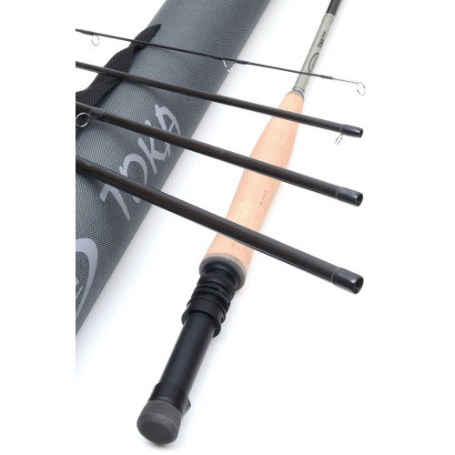 Vision Toka 9ft 6wt 4pc Fly Rod_Vision