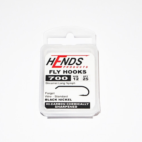 Hends Streamer 700 Hooks #12_Hends