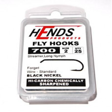 Hends Streamer 700 Hooks #2