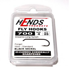 Hends Streamer 700 Hooks #4