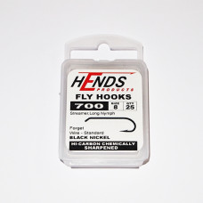 Hends Streamer 700 Hooks #8