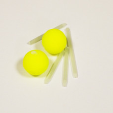 BFC Ball Nymph Yellow Индикатор 0.4гр