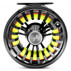 Guideline Halo Black 2/3 Fly Reel