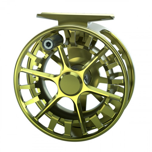 Lamson Guru S Olive Green 4/6_Lamson