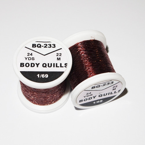Hends Body Quill / 233_Hends