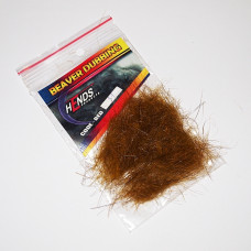 Hends Beaver Dubbing 31 Yellow Olive