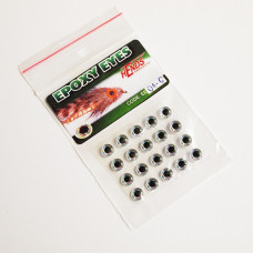 Hends Epoxy Очи Black / White 01-6