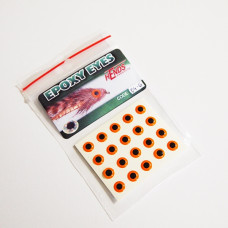 Hends Holographic Очи 04-6