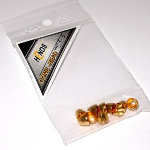 Hends Конуси Златни 5mm_Hends