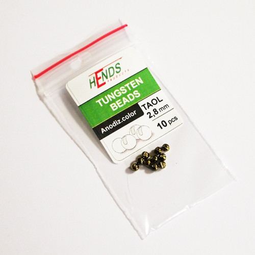 Hends Волфрамови Глави 2.8mm / Olive_Hends