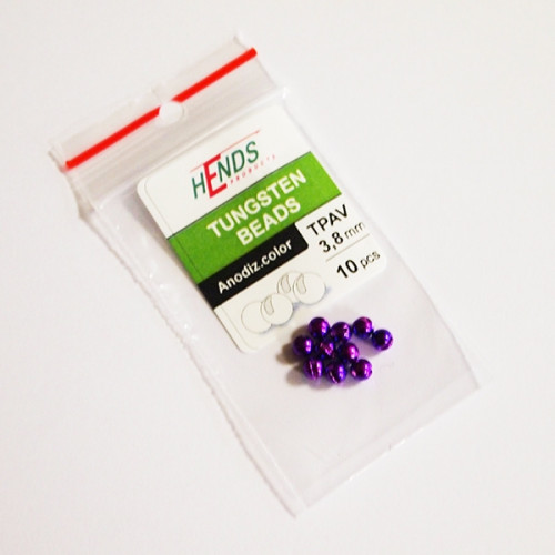 Hends Волфрамови Глави 3.8mm / Violet_Hends