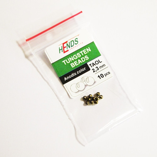 Hends Волфрамови Глави 2.3mm / 10бр Olive_Hends