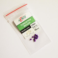 Hends Волфрамови Глави 2.3mm / 10бр Violet