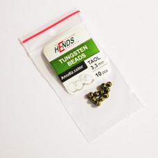 Hends Волфрамови Глави 3.3mm / 10бр Olive
