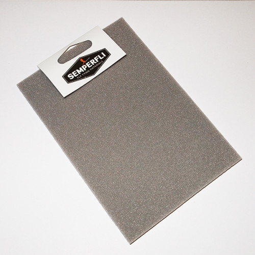 Semperfli Flat Foam 4.5mm Pale Grey_Semperfli