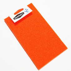Semperfli Flat Foam 4.5mm Orange