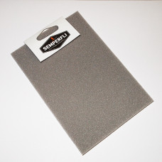 Semperfli Flat Foam 4.5mm Pale Grey