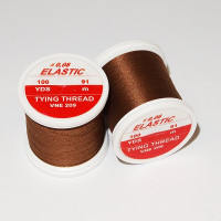 Hends Elastic Thread / Ръждиво Кафяв 209