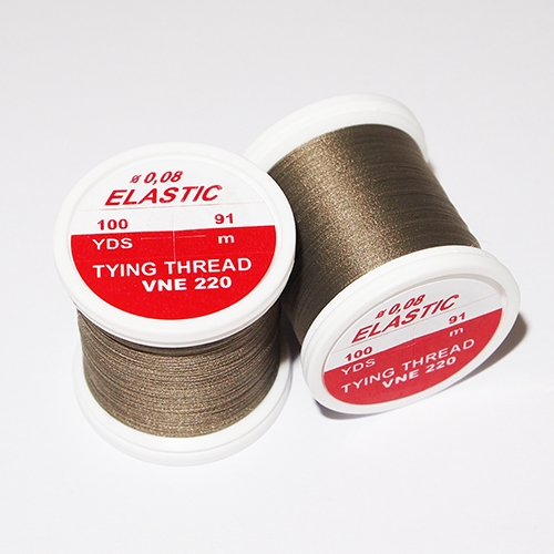 Hends Elastic Thread / Тъмно Бежов 220_Hends