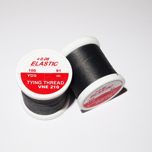 Hends Elastic Thread / Тъмно Сив 210_Hends