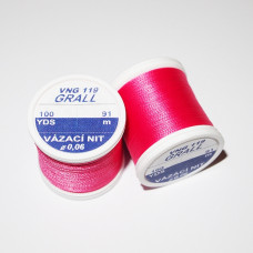 Hends Grall 0.06mm - Розов 119