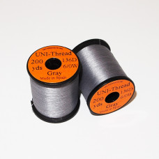 Uni Thread 6/0 Сив