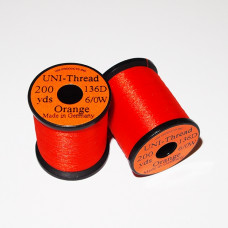 Uni Thread 6/0 Оранжев