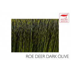 Polishquills Roe Winter Deer Hair / Olive