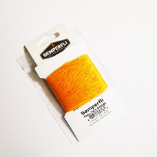 Semperfli Poly Floating Yarn Orange