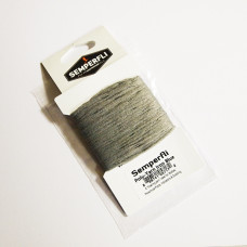 Semperfli Poly Floating Yarn Iron Blue