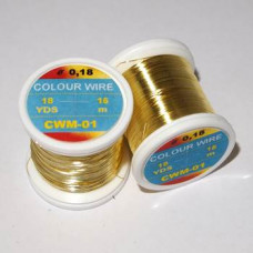 Hends Wire 0.18mm / Златно