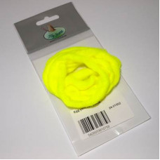 Fly Scene Egg Yarn Флуо Жълт
