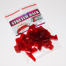Hends Stretch Back / Тъмно Червено Вино 93