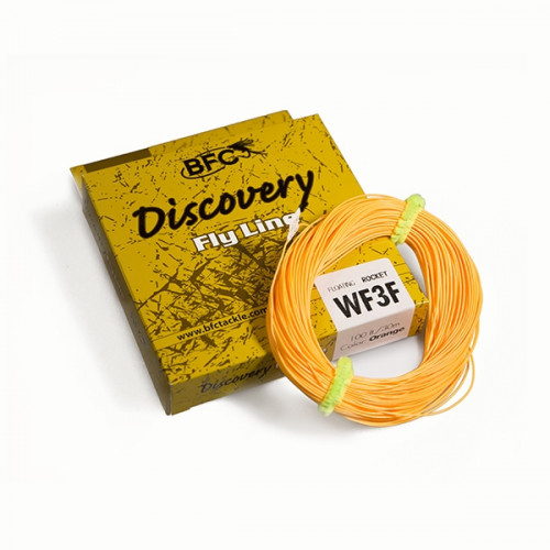 BFC Discovery Шнур WF3F_BFC