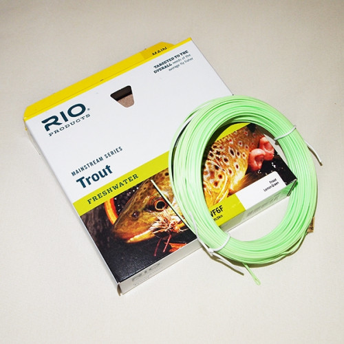 Rio Mainstream Trout WF6F_Rio