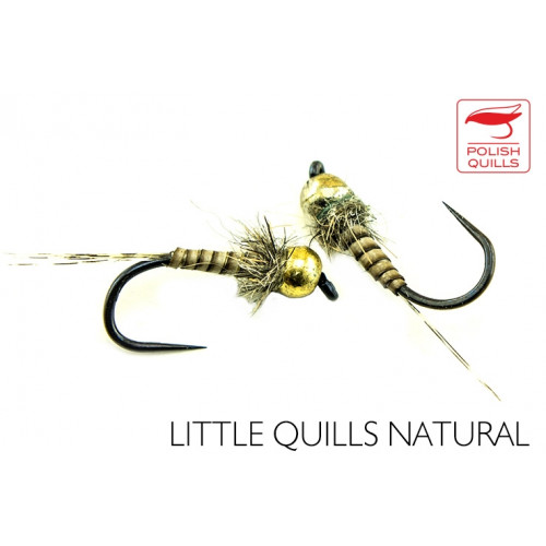 Little Quills Natural_Little