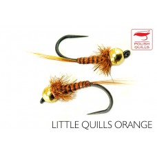 Little Quills Orange