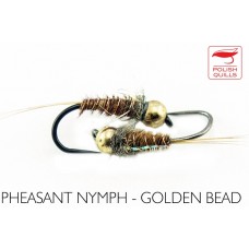 Pheasant Gold Head Nymph