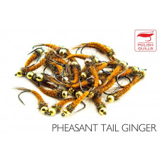 Pheasant Tail Ginger
